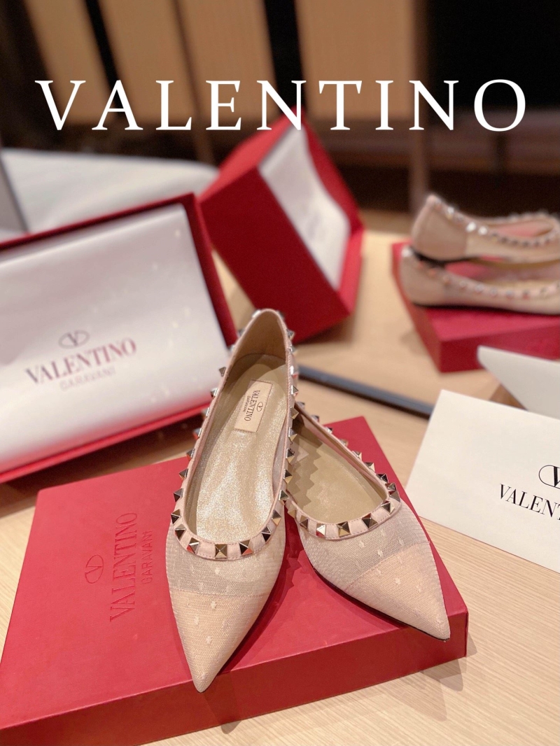 Valentino Flat Shoes